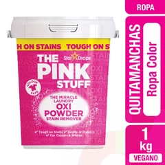 Quitamanchas en polvo Ropa Color 1Kg