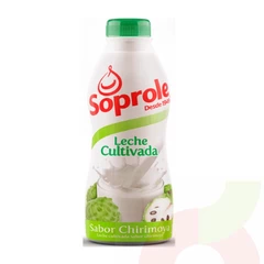 Leche Cultivada Chirimoya Soprole 1Lt