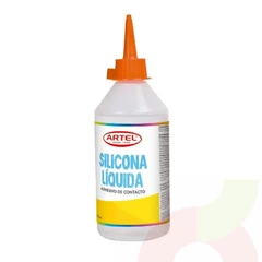 Silicona Líquida Artel 250ml