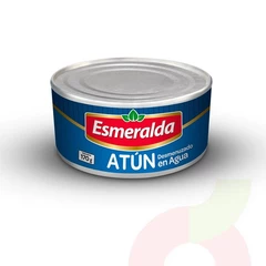 Atún Desmenuzado en Agua Esmeralda 170Gr