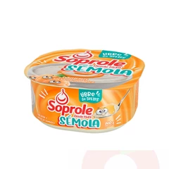 Sémola con Leche Salsa de Damasco Soprole 140Gr