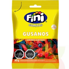 Gomita Gusano Dulce Fini 90Gr