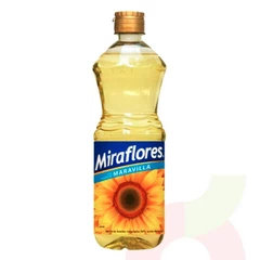 Aceite Maravilla Miraflores 900Ml