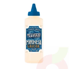Mayonesa Casera Traverso 425Gr