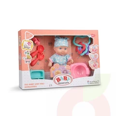 Set Bebé y Accesorios 