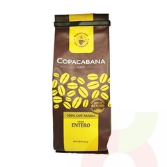 Café Entero Copacabana 250Gr