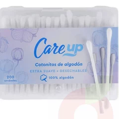Cotonitos Care Up 200 Unidades