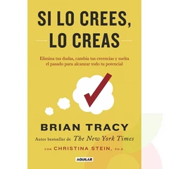 Libro Si Lo Crees Lo Creas