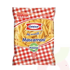 Pasta Mascarroni Carozzi 400Gr