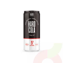 Licor Hard Cola 310cc