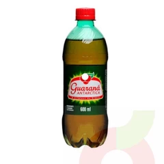 Guarana Antarctica 600Cc Bebida De Fantasia