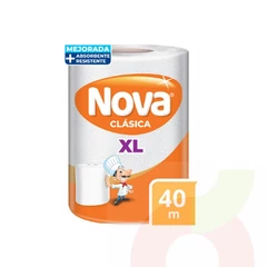 Toalla Nova Clásica 40Mt