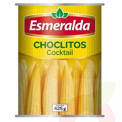Choclito Cocktail Esmeralada 425Gr