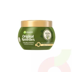 Crema de Peinar Hair Remedy Oliva Mítica Garnier 320ml