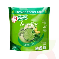 Mix Smoothie Green Life Minuto Verde 500Gr