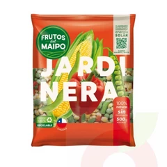 Ensalada Jardinera Frutos del Maipo 500Gr