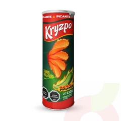 Papas Jalapeño Kryzpo 130gr