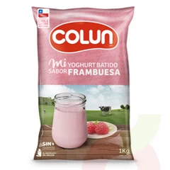 Yoghurt Frambuesa Colun 1Kg