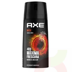 Desodorante Musk Canela & Ambar 150Ml