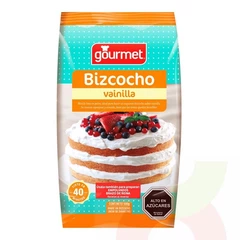 Bizcocho De Vainilla Gourmet 500Gr