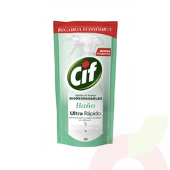 Cif Recarga Baño Ultra Rápido 900ml