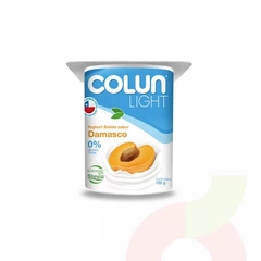 Yoghurt Light Damasco Colun 125Gr