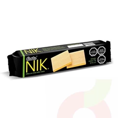 Galletas Nik Limón Costa 71Gr