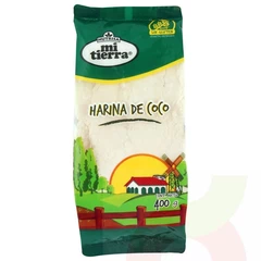 Harina de Coco Mi Tierra 400Gr