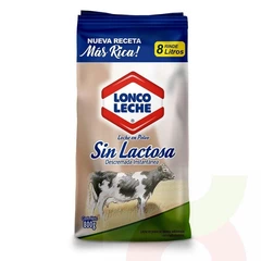 Leche en Polvo Sin Lactosa Loncoleche 800Gr