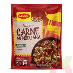 Base para Carne Mongoliana Maggi 26Gr