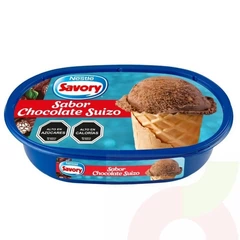 Cassata Chocolate Suizo Savory 1Lt 