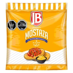 Mostaza JB 1Kg