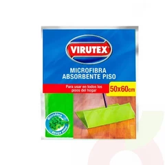 Trapero Microfibra absorbente Virutex 