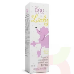 Perfume Mascota Lady 80Ml 