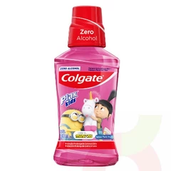 Enjuague Bucal Plax Kids Zero Alcohol Colgate 250Ml