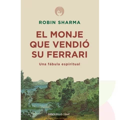 Libro El Monje Que Vendió Su Ferrari