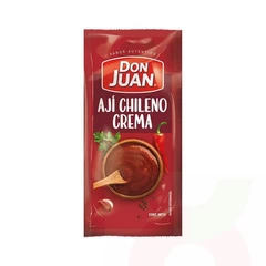 Ají Chileno Crema Don Juan 100Gr