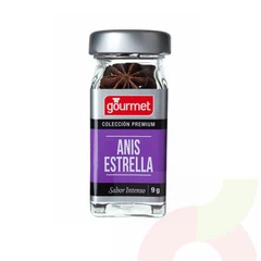 Anís Estrella Gourmet 9Gr