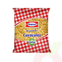 Pasta Caracoles Carozzi 400Gr