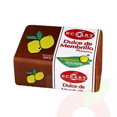 Dulce Membrillo Eckart 500Gr