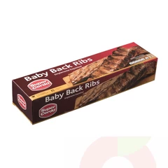 Costilla Baby Back Super Cerdo 1kg