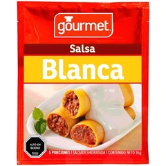 Salsa Blanca Gourmet 36Gr