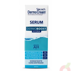 Hidratante Concentrado Hydra Simonds 30Ml