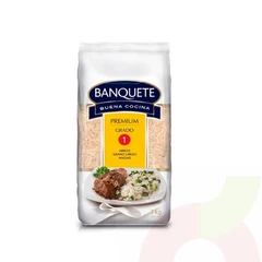 Arroz Grado 1 Premium Banquete 1Kg
