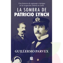 Libro La Sombra De Patricio Lynch