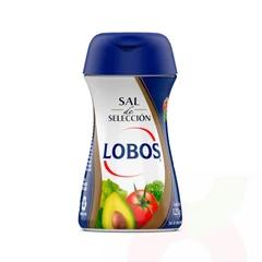 Sal Lobos Salero 125Gr
