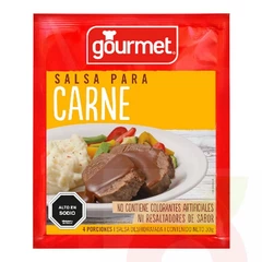 Salsa para Carne Gourmet 30Gr