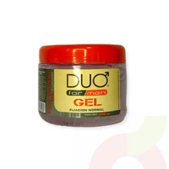 Gel Fijación Normal Duo For Men 500gr