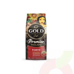 Café Premier Forte Molido Gold 250Gr