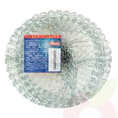 Esponja Acero Galvanizado Virutex 1 Unidad 